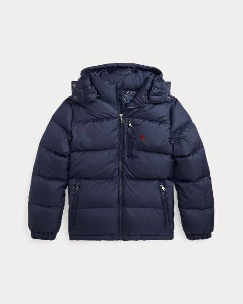 Rlx Ralph Lauren The Gorham Down Hooded Jacket