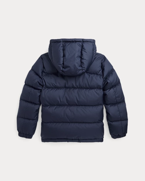 Rlx Ralph Lauren The Gorham Down Hooded Jacket