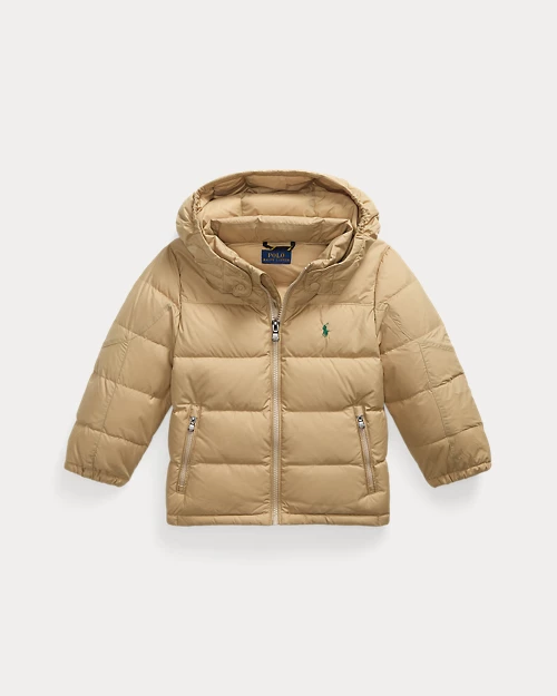 Rlx Ralph Lauren The Gorham Down Hooded Jacket