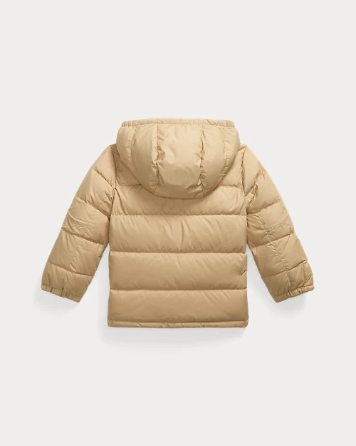 Rlx Ralph Lauren The Gorham Down Hooded Jacket