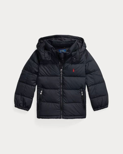 Rlx Ralph Lauren The Gorham Down Hooded Jacket
