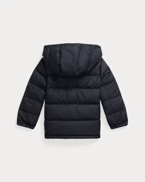 Rlx Ralph Lauren The Gorham Down Hooded Jacket