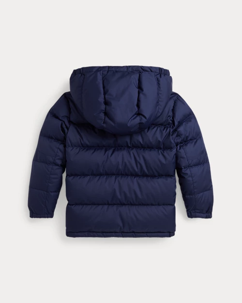 Rlx Ralph Lauren The Gorham Down Hooded Jacket