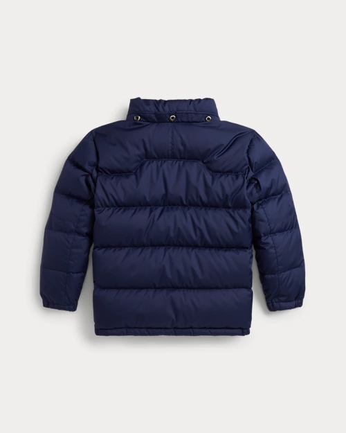 Rlx Ralph Lauren The Gorham Down Hooded Jacket