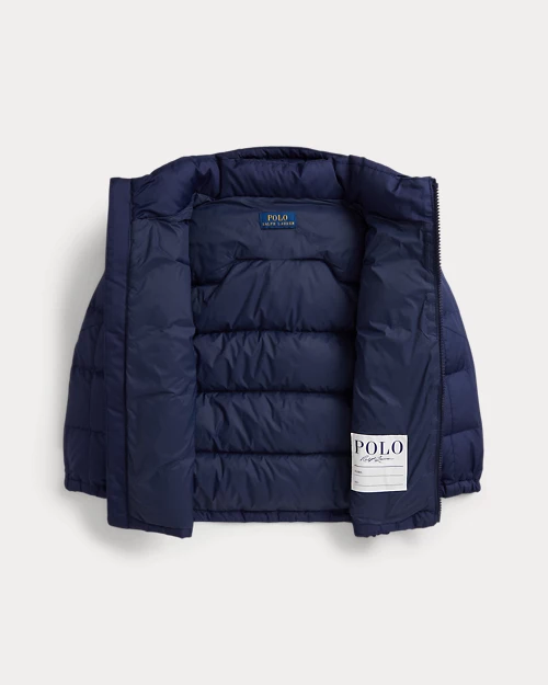 Rlx Ralph Lauren The Gorham Down Hooded Jacket