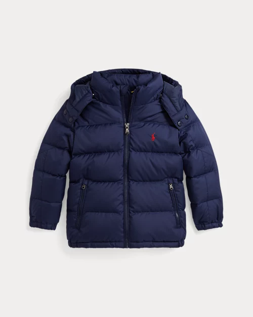 rlx ralph lauren The Gorham Down Hooded Jacket