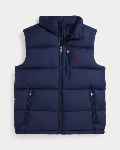 Rlx Ralph Lauren The Gorham Down Vest