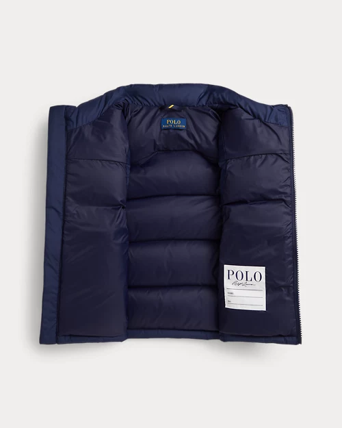 Rlx Ralph Lauren The Gorham Down Vest