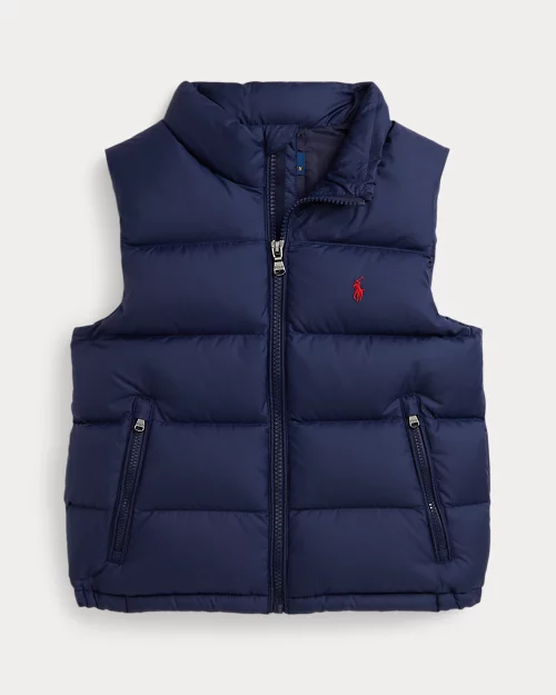 rlx ralph lauren The Gorham Down Vest