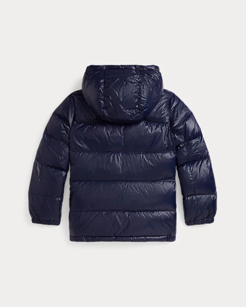 rlx Ralph Lauren The Gorham Glossed Down Jacket
