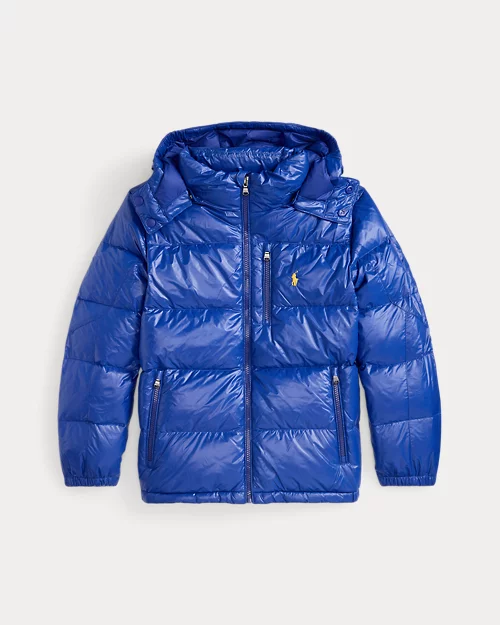 Rlx Ralph Lauren The Gorham Glossed Down Jacket