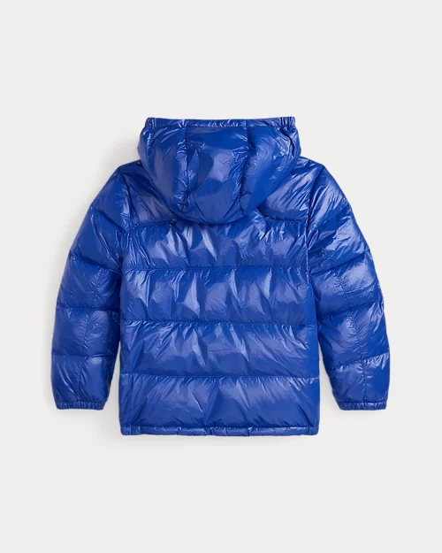 Rlx Ralph Lauren The Gorham Glossed Down Jacket