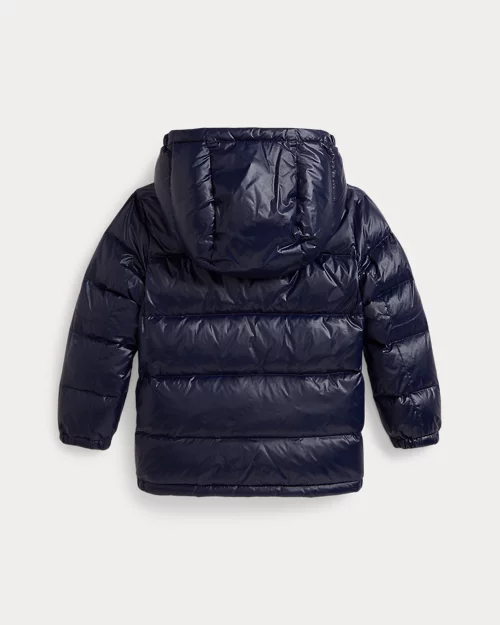 Rlx Ralph Lauren The Gorham Glossed Down Jacket