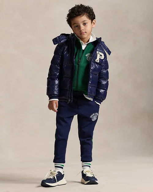 Rlx Ralph Lauren The Gorham Glossed Down Jacket