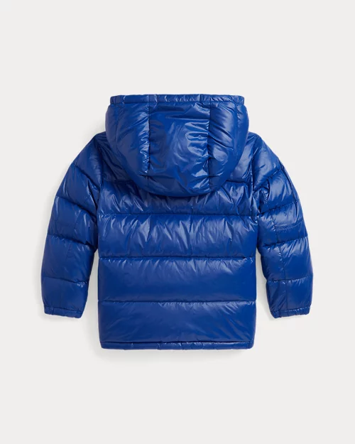 Rlx Ralph Lauren The Gorham Glossed Down Jacket