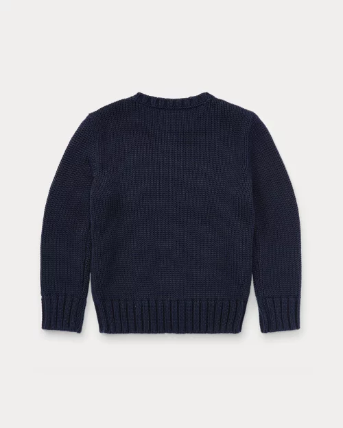 Rlx Ralph Lauren The Iconic Flag Sweater