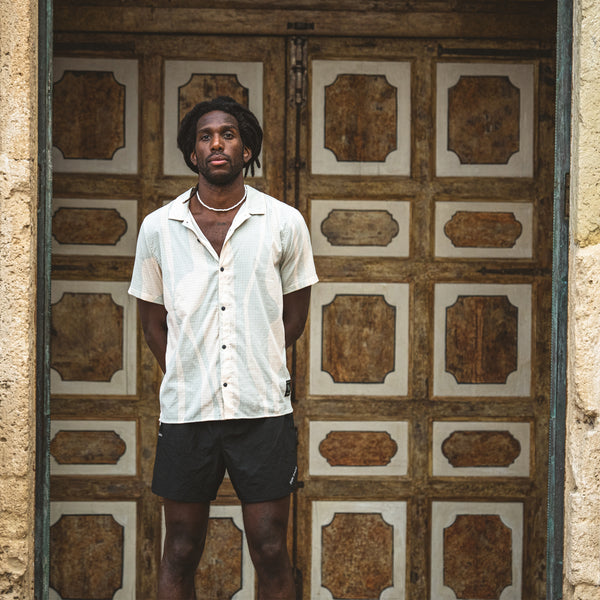 Roark Bless Up Trail Button Up Shirt - Chaparral | Roark