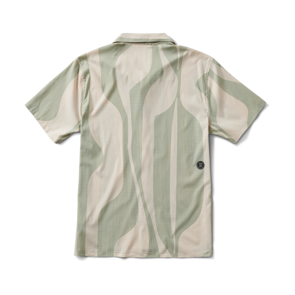 Roark Bless Up Trail Button Up Shirt - Chaparral | Roark