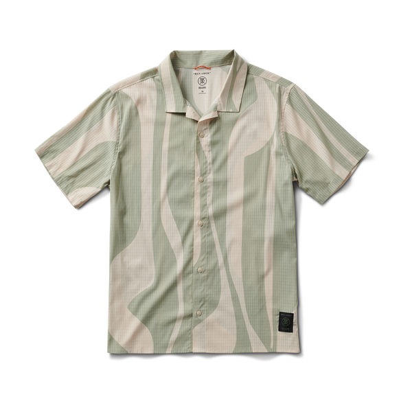 roark Bless Up Trail Button Up Shirt - Chaparral | Roark