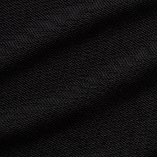 Roark Companion Long Sleeve Thermal Henley - Black | Roark