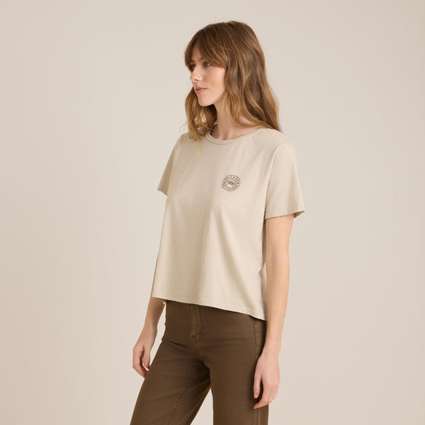 Roark Expeditions Everyday Premium Tee In Dusty Eucalyptus