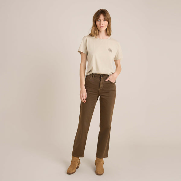 Roark Expeditions Everyday Premium Tee In Dusty Eucalyptus