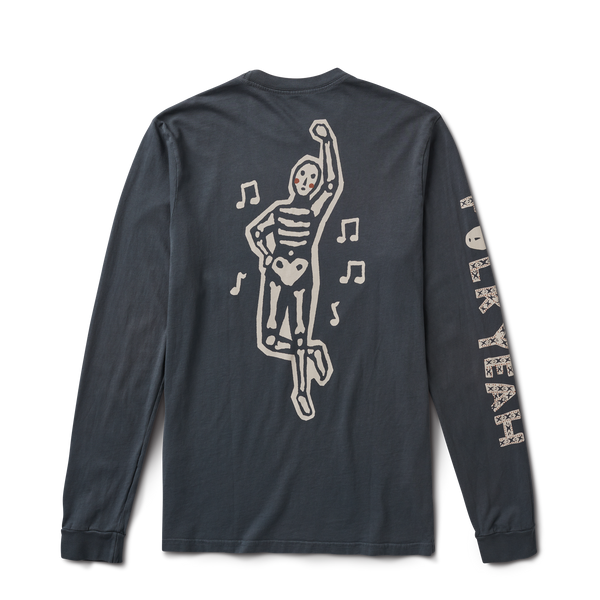 roark Folk Yeah Long Sleeve Premium Tee - Orion | Roark