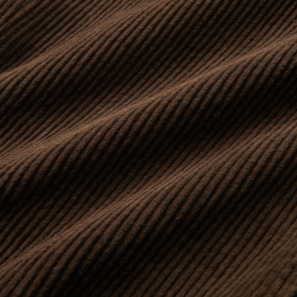 Roark HWY 128 Straight Fit Corduroy 5-pocket Pants - Kaffa | Roark