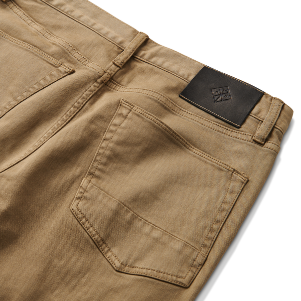 Roark HWY 133 Slim Straight 5-pocket Jeans - Hillside | Roark