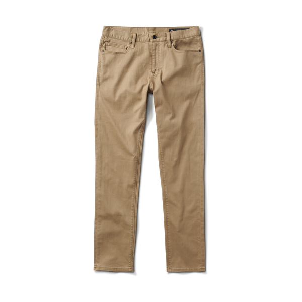 roark HWY 133 Slim Straight 5-pocket Jeans - Hillside | Roark