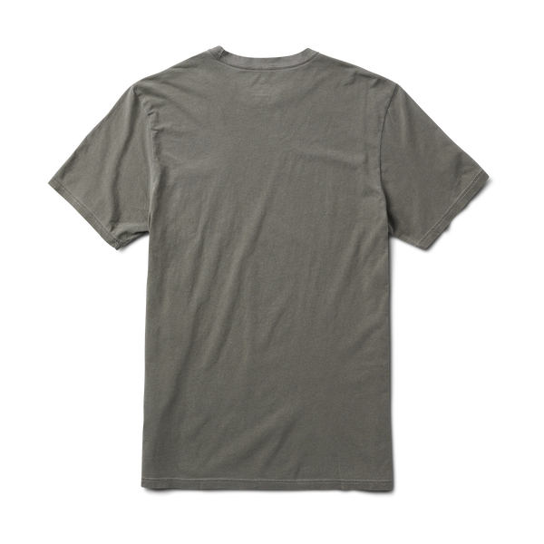 Roark Made To Fade Short Sleeve Tee - Washed Military | Roark