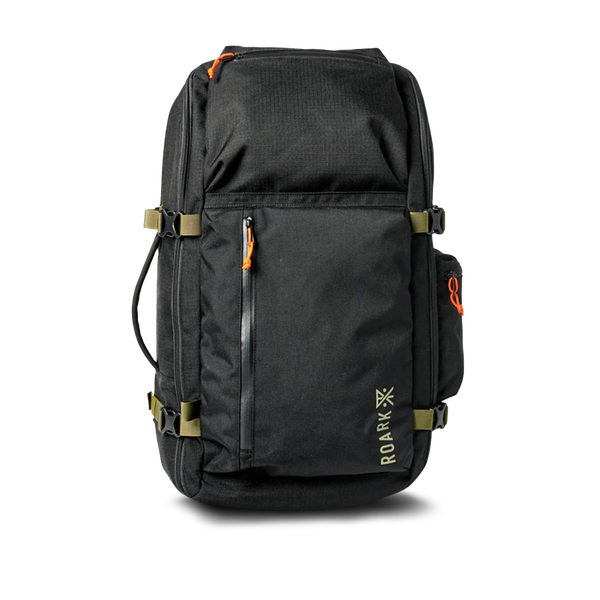 roark 5 Day Mule 55L Bag - Black
