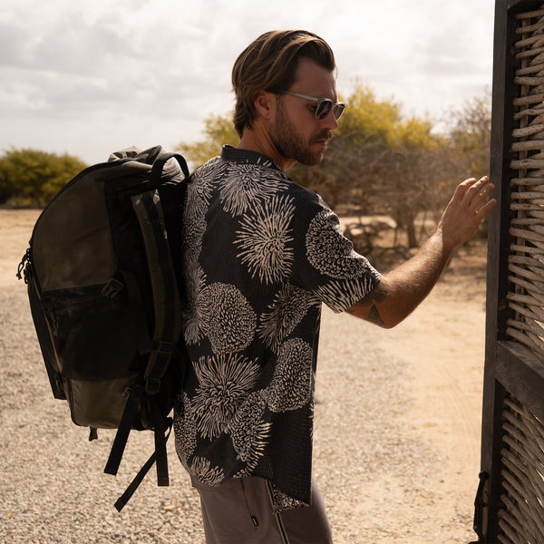 Roark 5 Day Mule 55L Bag - Military