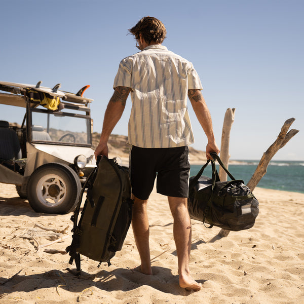 Roark 5 Day Mule 55L Bag - Military