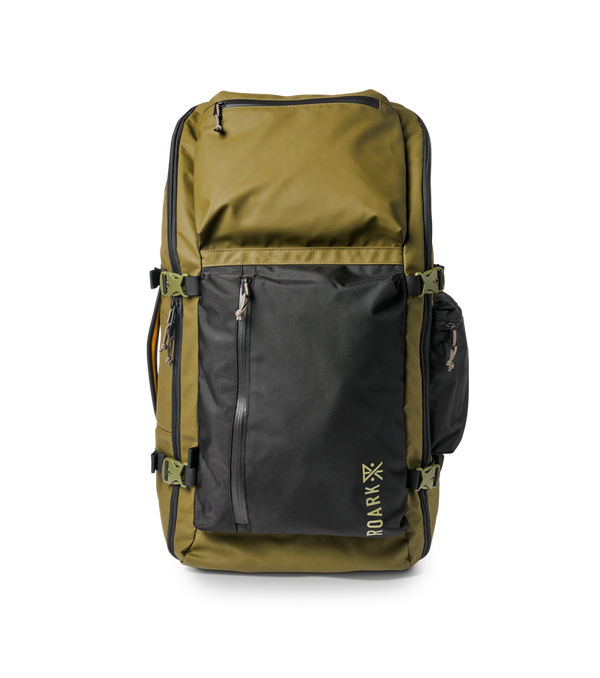 roark 5 Day Mule 55L Bag - Military