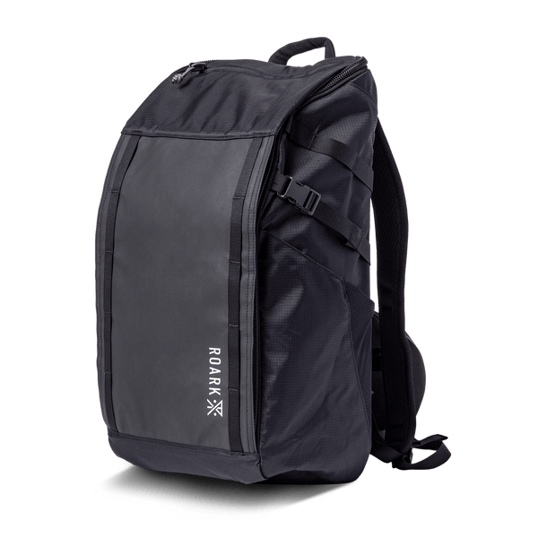 Roark Accomplice Mule 25L Bag - Black | Roark