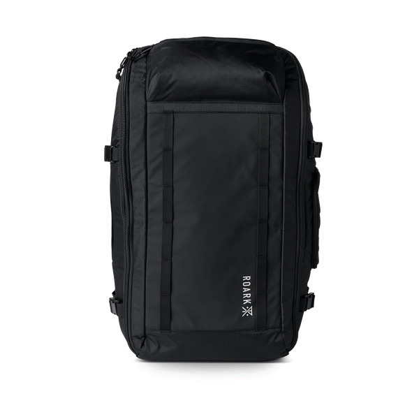 roark Accomplice Mule 45L Bag - Black | Roark