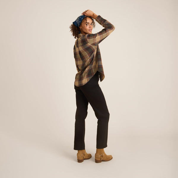 Roark Alpine Flannel - Hillside | Roark