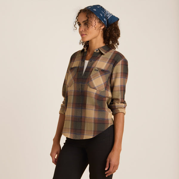 Roark Alpine Flannel - Hillside | Roark