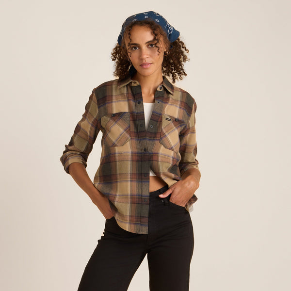roark Alpine Flannel - Hillside | Roark