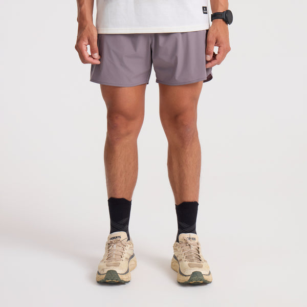 Roark Alta 5" Shorts In Shark