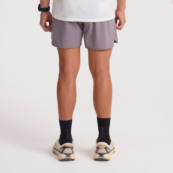 Roark Alta 5" Shorts In Shark