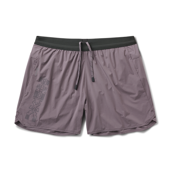roark Alta 5" Shorts in Shark
