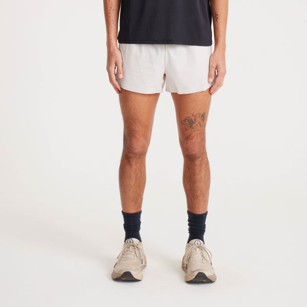 Roark Alta Elite 3.5" Shorts In Moonstone