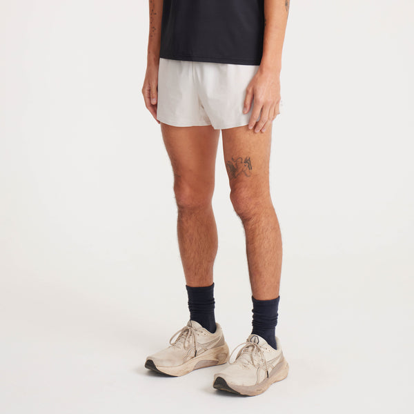 Roark Alta Elite 3.5" Shorts In Moonstone