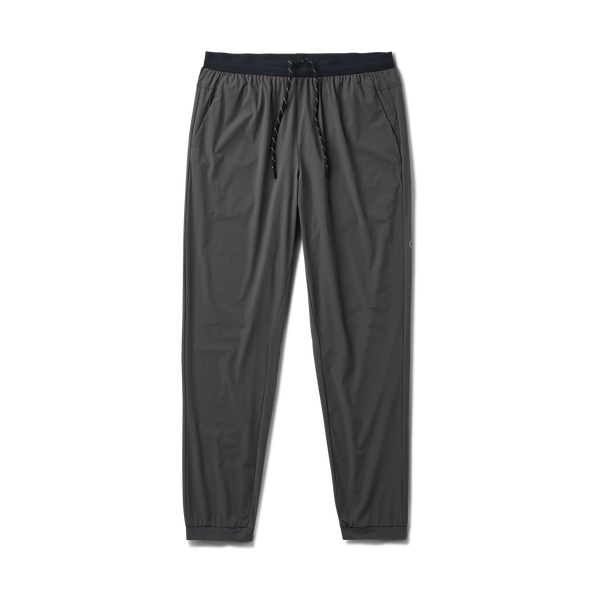 roark Alta Jogger Pants in Onyx