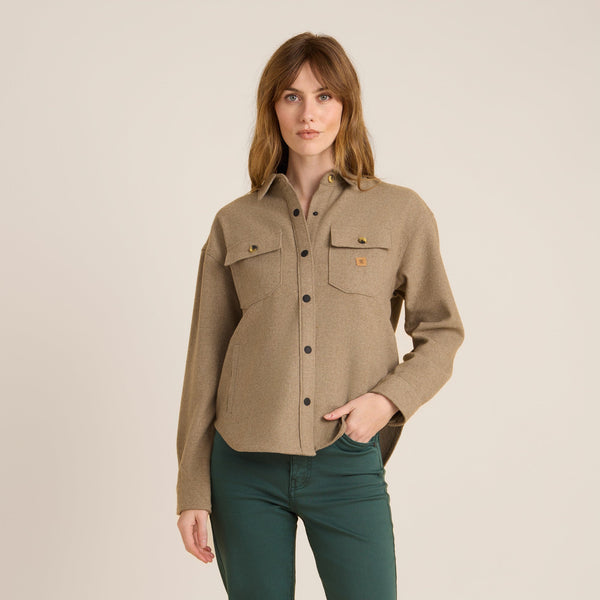 roark Amberley Flannel - Hillside | Roark