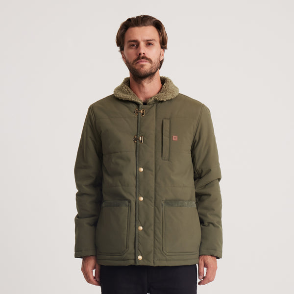 Roark Axeman II Jacket - Dark Military | Roark