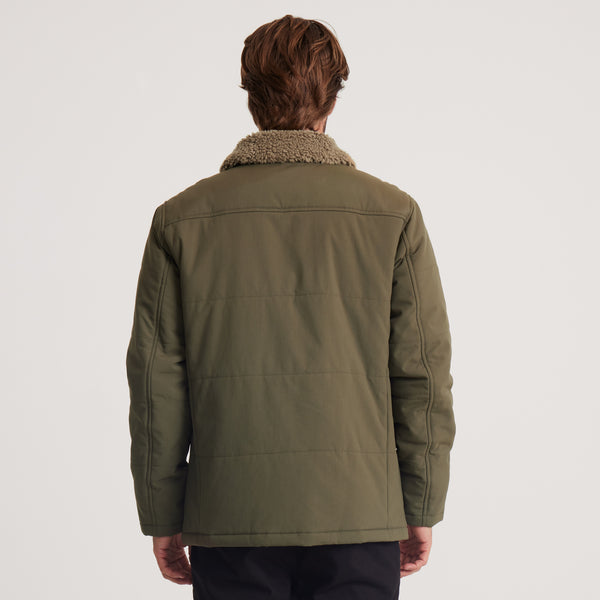 Roark Axeman II Jacket - Dark Military | Roark
