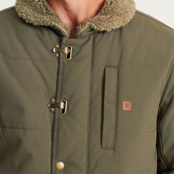 Roark Axeman II Jacket - Dark Military | Roark